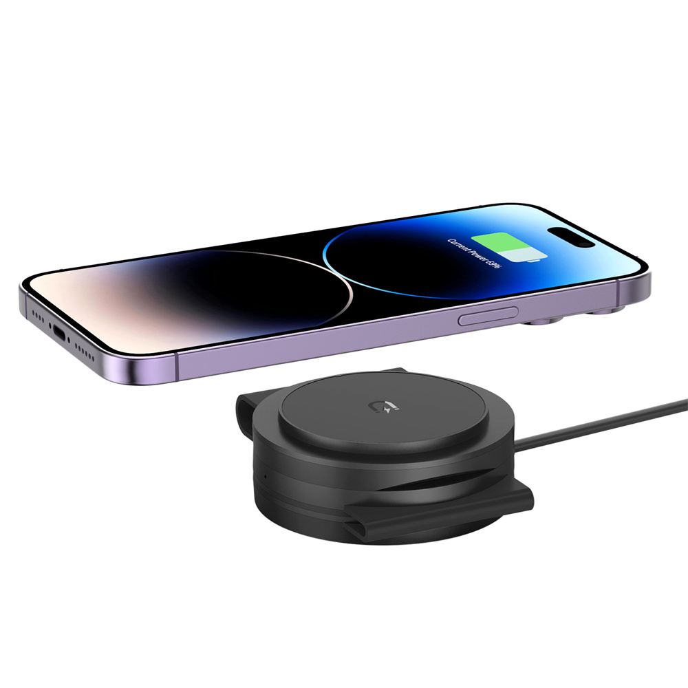 3 in 1 Wireless Charger X546 - Image 9