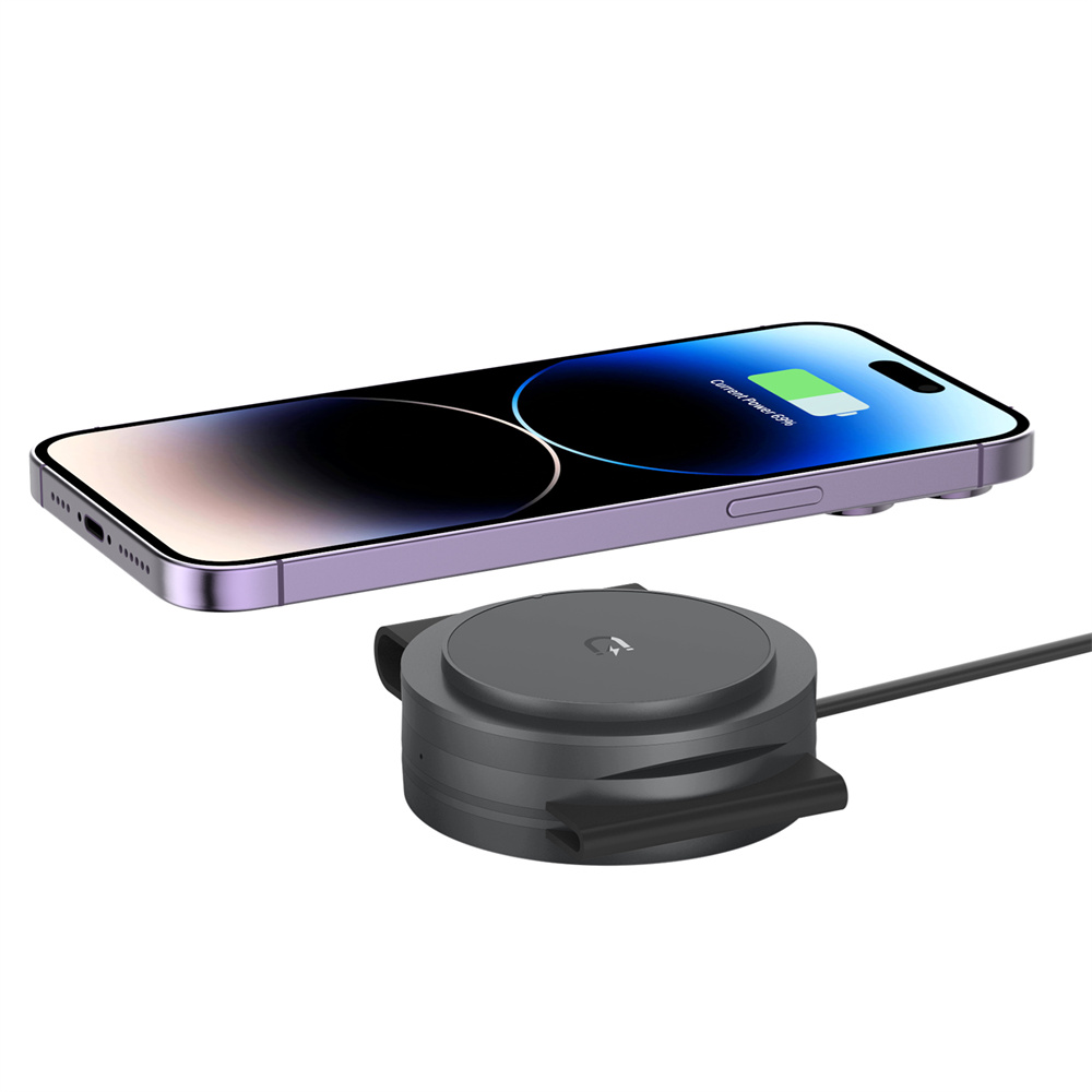 3 in 1 Wireless Charger X546 - Image 8