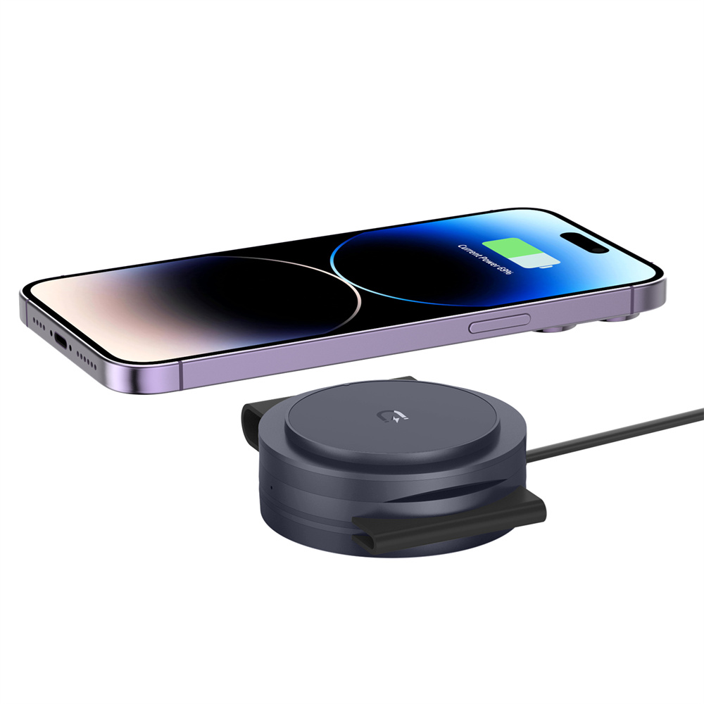3 in 1 Wireless Charger X546 - Image 7