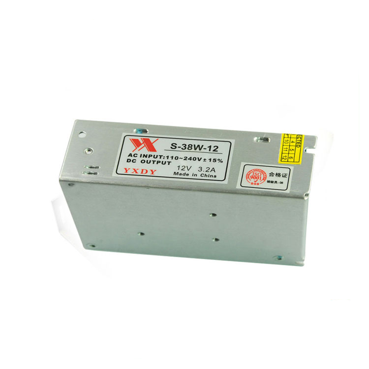 12v3.2a AC To DC Power Supply LED Driver