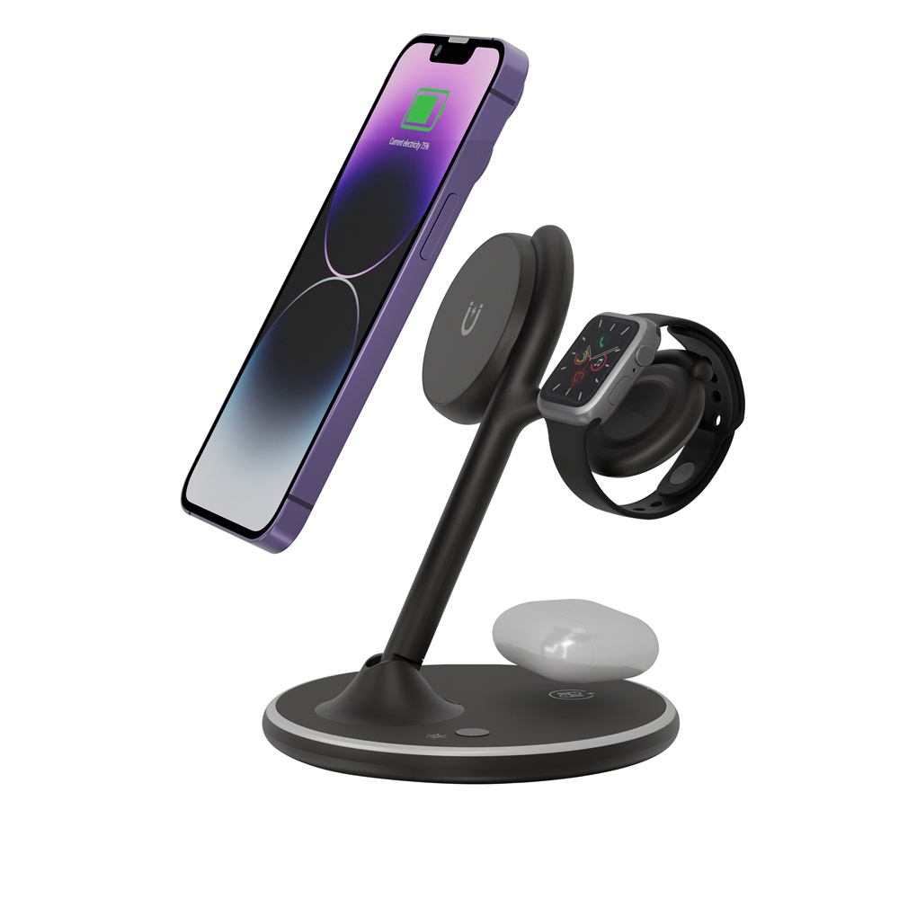 3 in 1 Wireless Charger X516