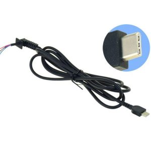 45W Type C For Lenovo Power Supply Cable