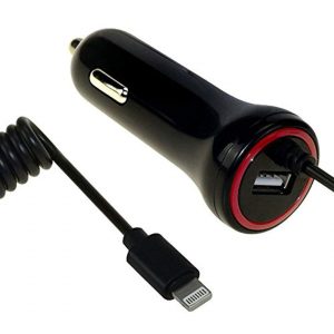 5V 4.8A USB Car Charger Lighting Extension Cable
