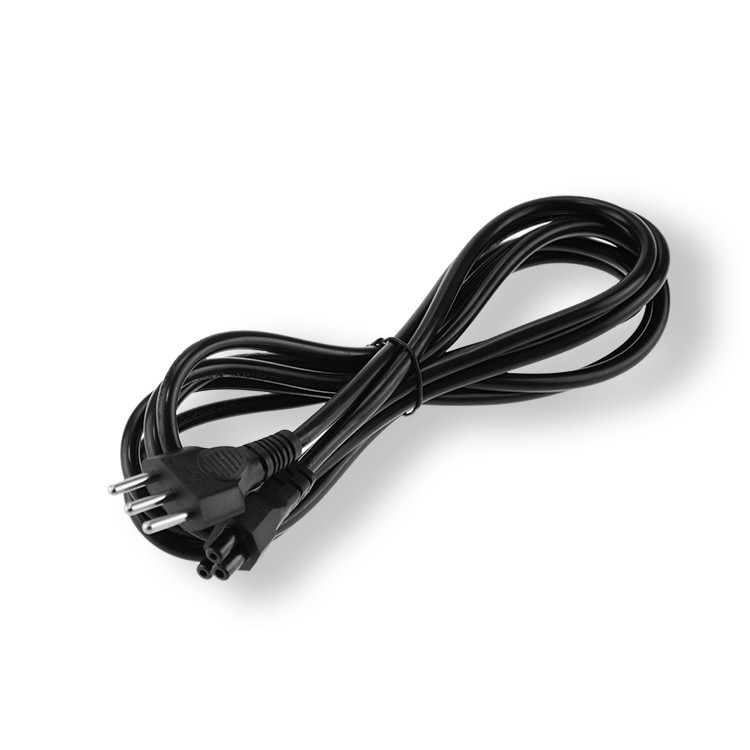 AC Power Cable C5 Connector Cord Italy Plug - Image 2