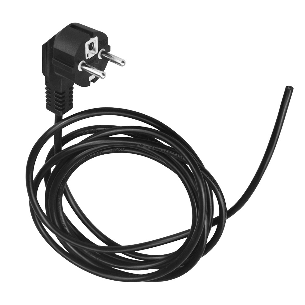 AC Power Cord power cables power supply cable - Image 3