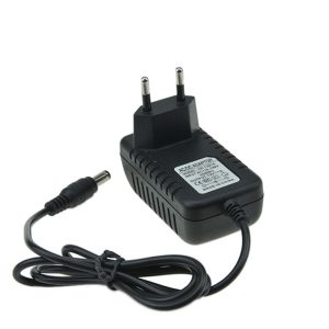 AC/DC Power Supply 12V 1A Camera Charger