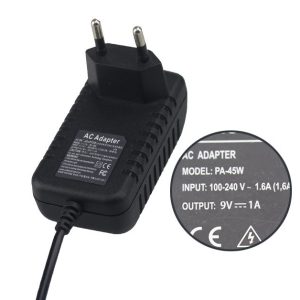 Ac/dc switching europe plug adapter