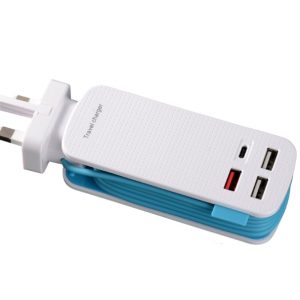 Best Sale Travel Multi-USB Charger 2019 UK
