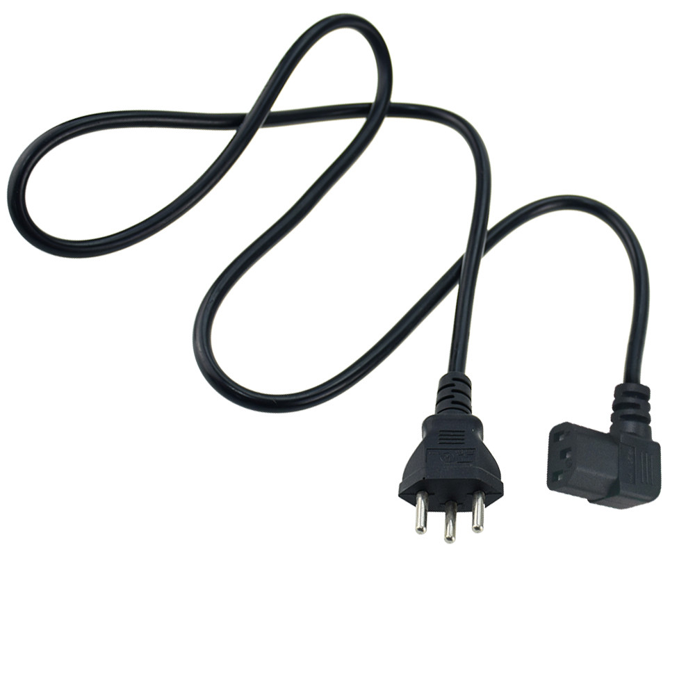 Brazil C13 Connector Cord AC Power Cable - Image 4