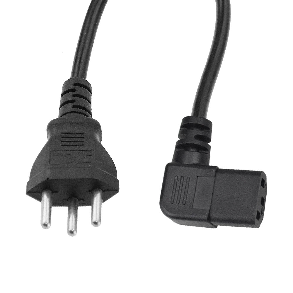 Brazil C13 Connector Cord AC Power Cable - Image 5