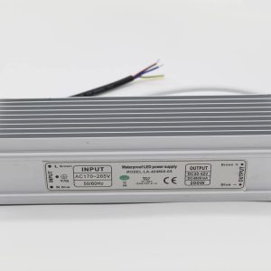 Constant current waterproof switching power supply 200w