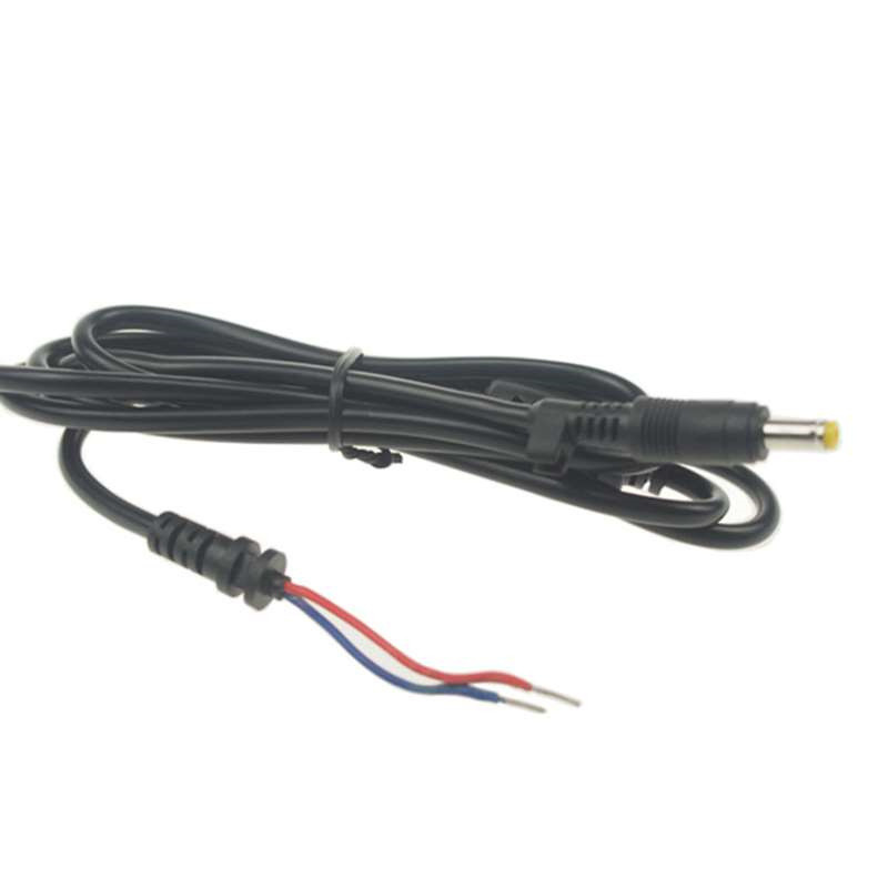 DC Cable 4.8*1.7MM Straight Power Supply Cable