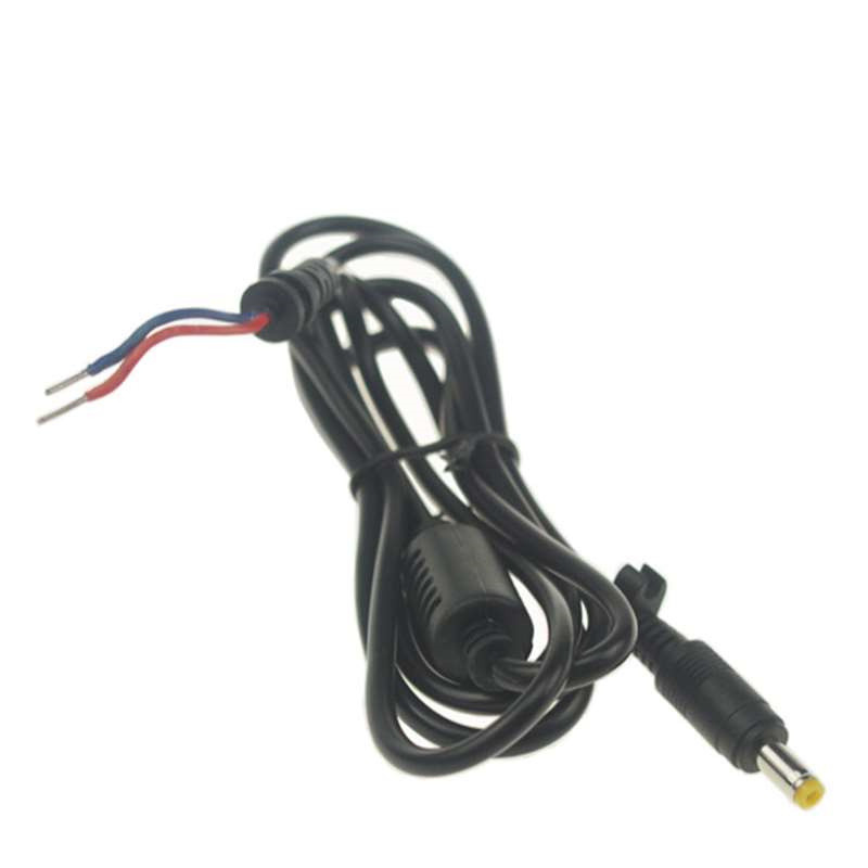 DC Cable 4.8*1.7MM Straight Power Supply Cable - Image 2