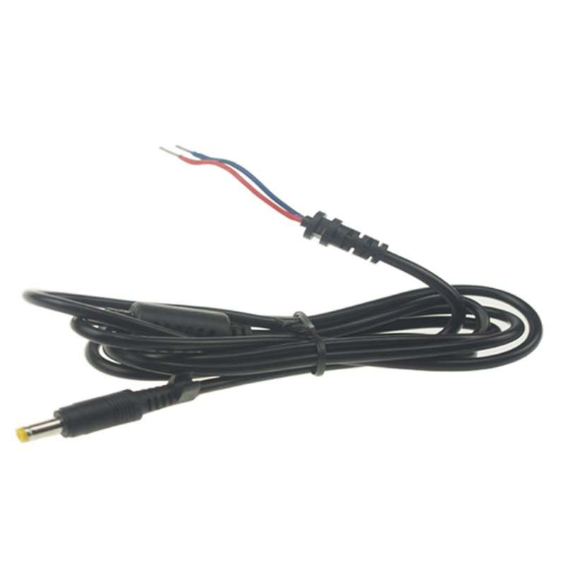 DC Cable 4.8*1.7MM Straight Power Supply Cable - Image 3