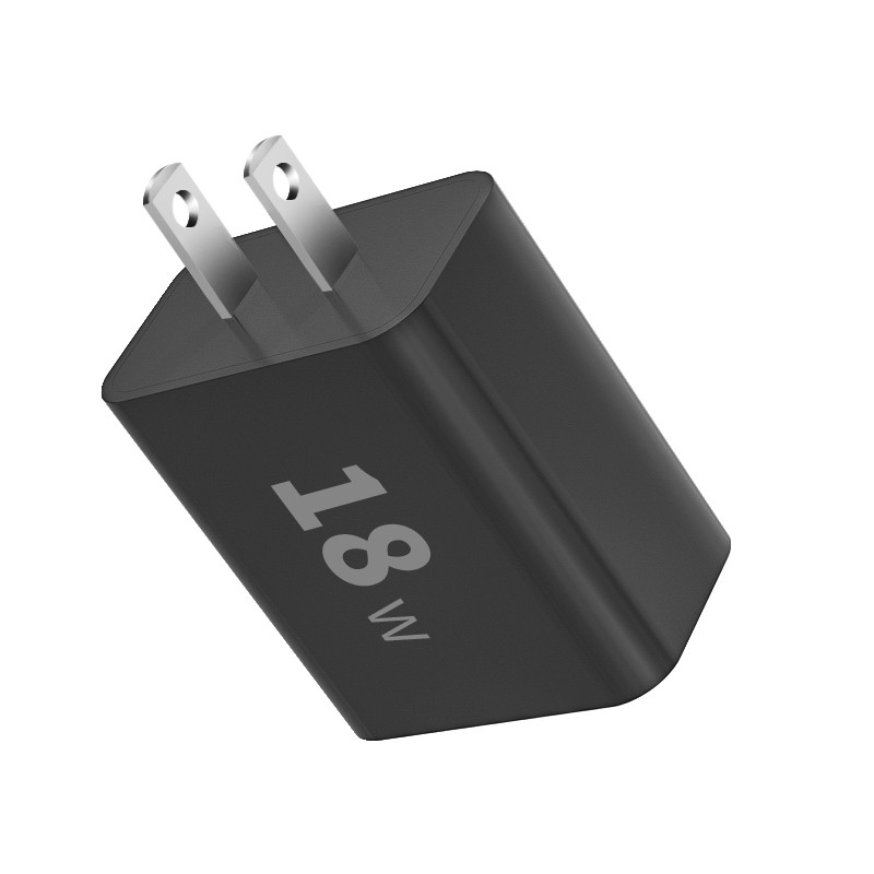 Electronic Accessories 18W QC 3.0 USB Wall Charger - Image 3