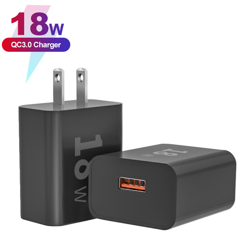 Electronic Accessories 18W QC 3.0 USB Wall Charger - Image 6