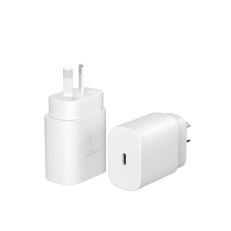 Fast Charger 25W USB Type-C Wall Charger - Image 2