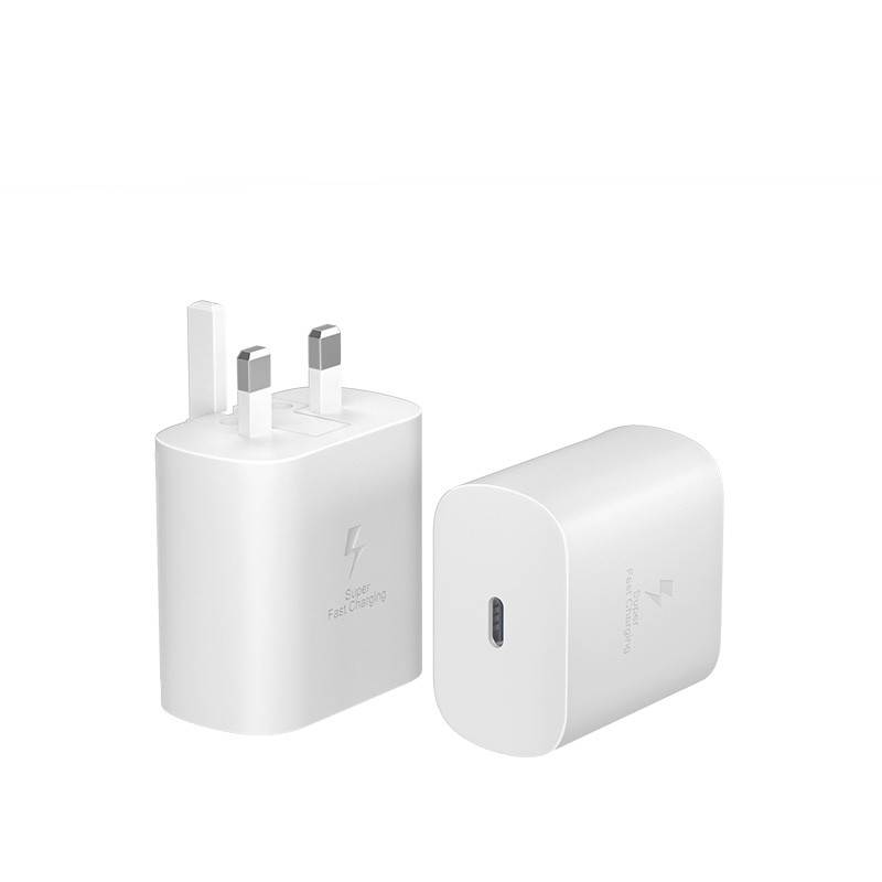 Fast Charger 25W USB Type-C Wall Charger - Image 6