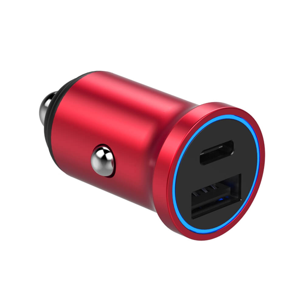 Fast USB Car Charger 36W PQ361 - Image 3