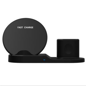 High Speed Phone 10W Wireless Charger Watch Airpods