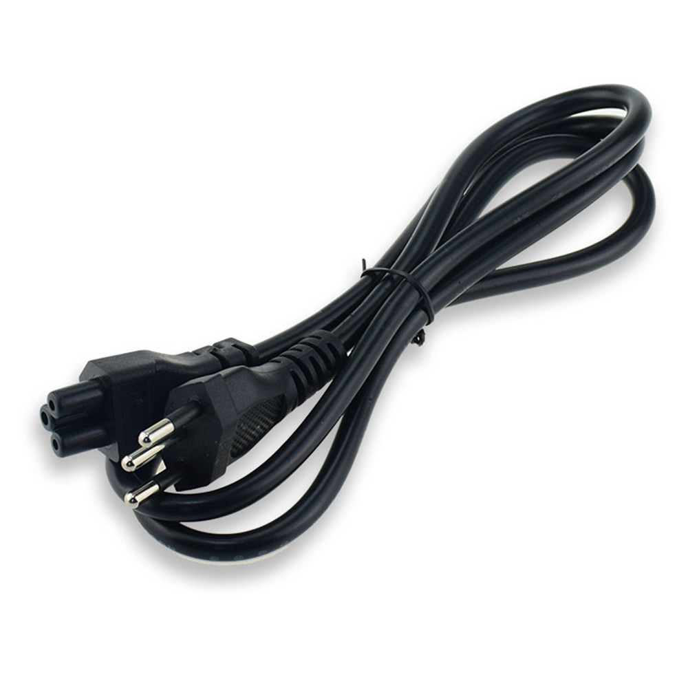 Laptop Adapter AC Cable With Brazil Plug - Image 5