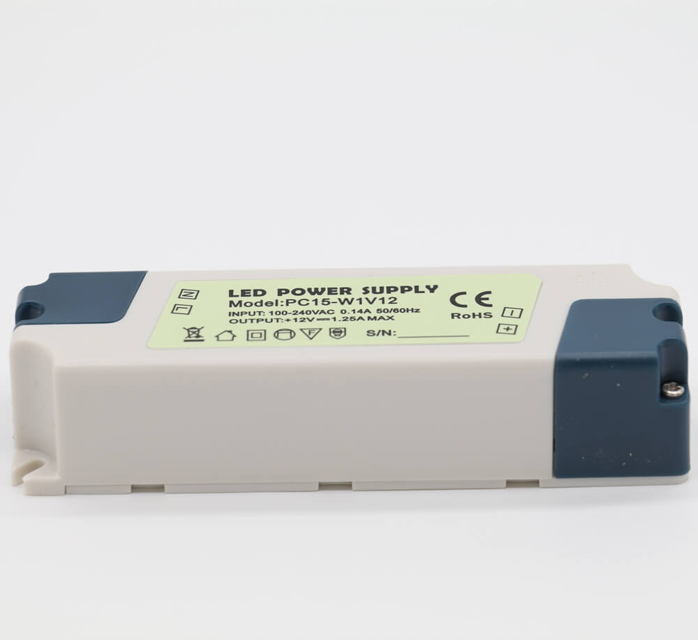 Led power supply unit 15w PC15-W1V12