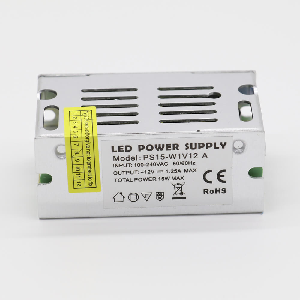 Led power supply unit 15w PS15-W1V12A