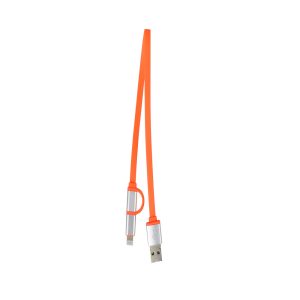 Micro 2 in 1 data cable
