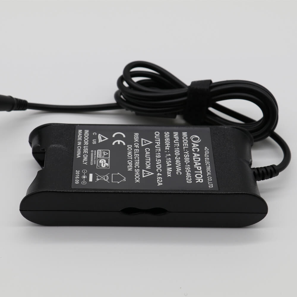 Replacement Charger for Dell Laptop 19.5v 3.34a 7.4x5.0 - Image 3