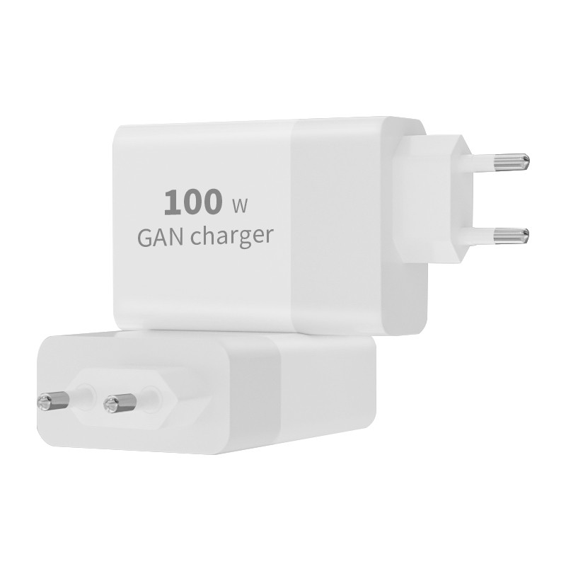 Trending Gan 100W charger Wall Charger Gan 100W - Image 3