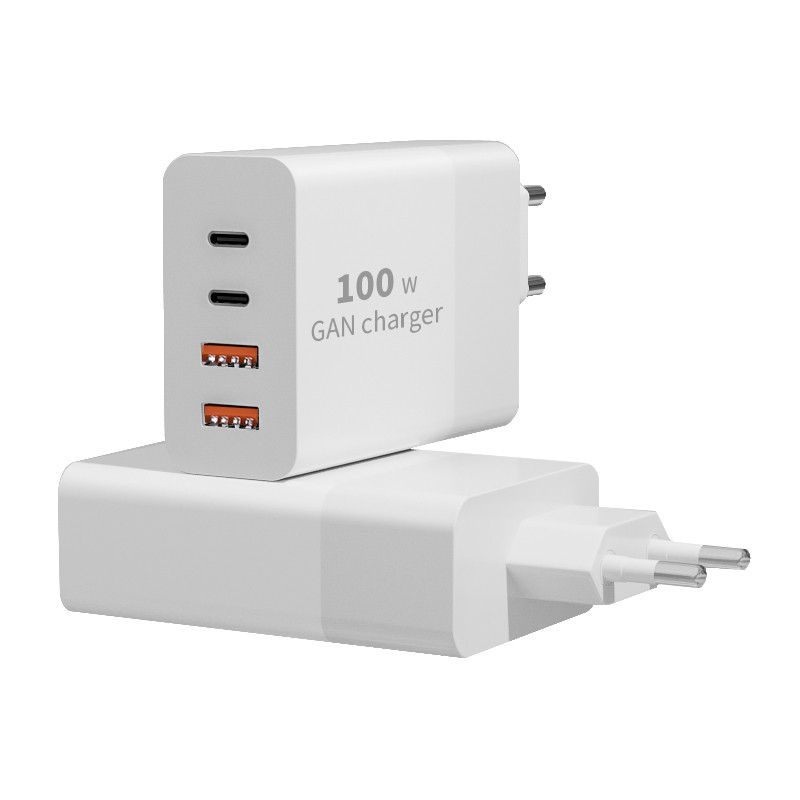 Trending Gan 100W charger Wall Charger Gan 100W - Image 5