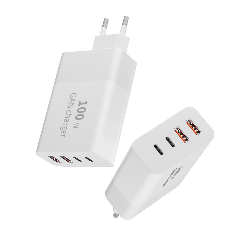 Trending Gan 100W charger Wall Charger Gan 100W - Image 6