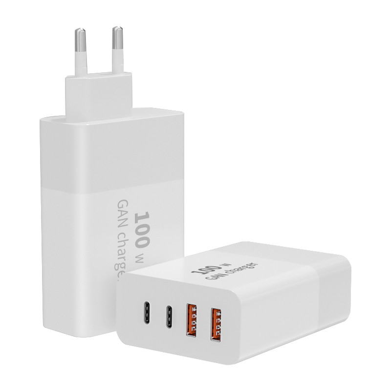 Trending Gan 100W charger Wall Charger Gan 100W - Image 7