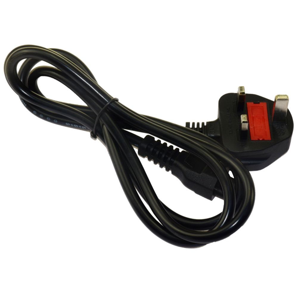UK 3pin fused AC Power cable - Image 5