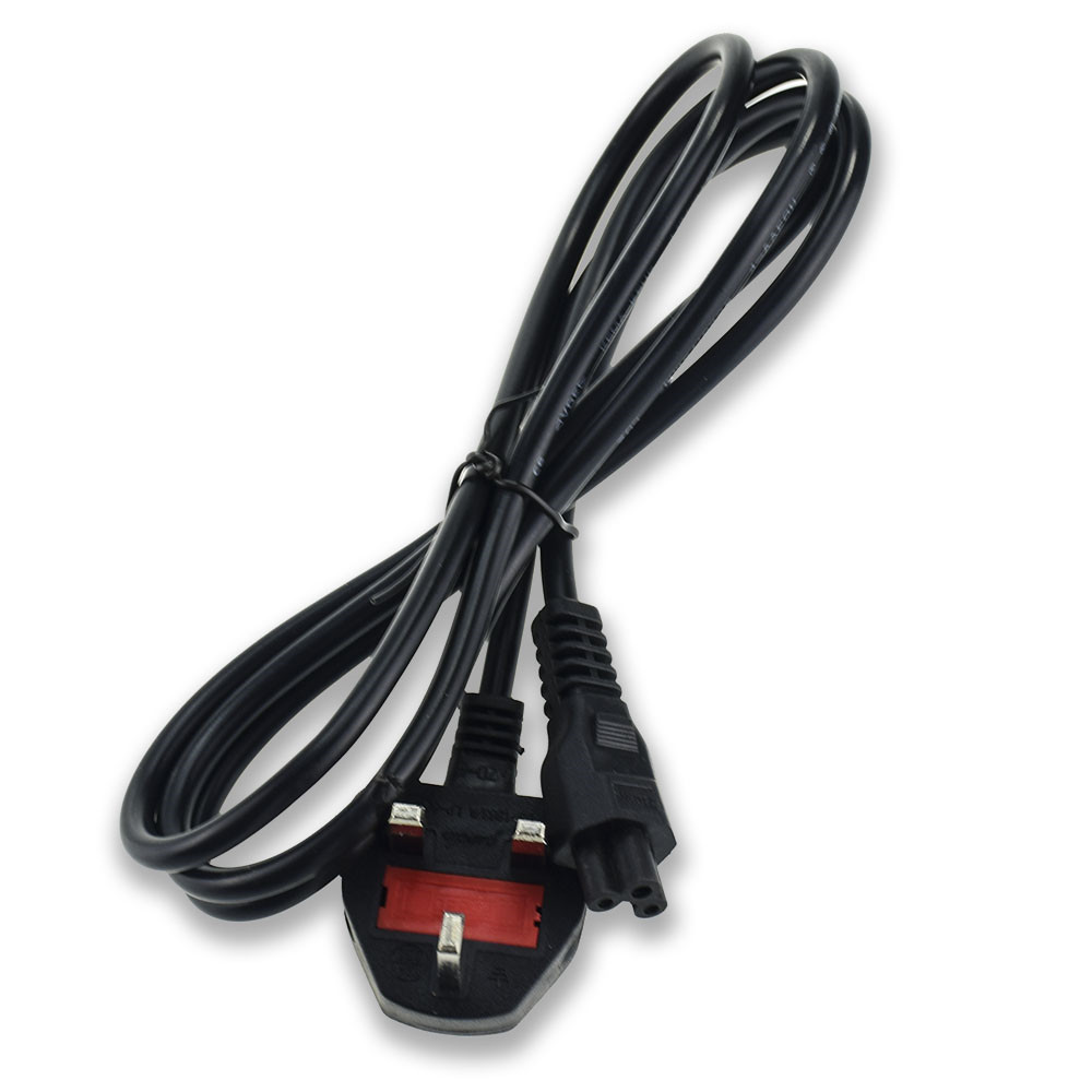 UK cable 3 pin AC power cord - Image 3