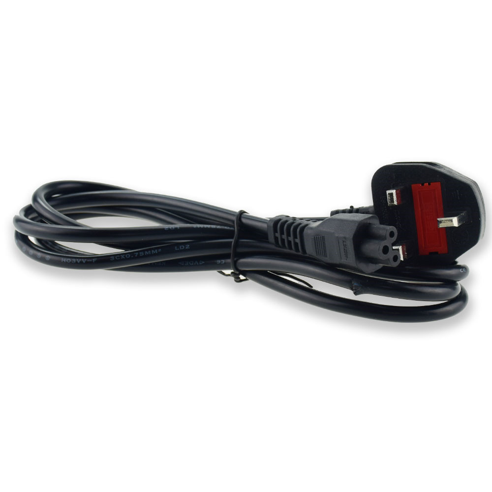 UK cable 3 pin AC power cord - Image 5