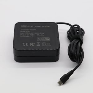 USB C Charger PD Adapter 87W