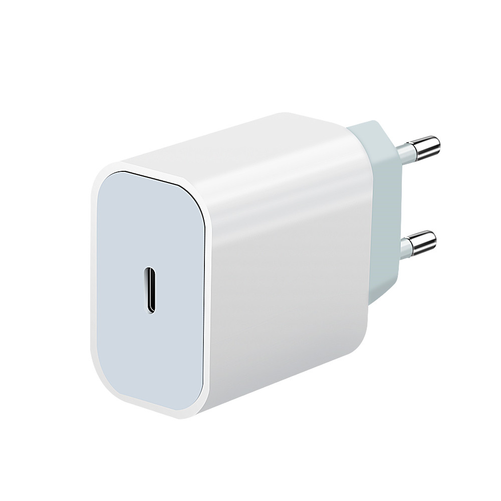 USB C Fast 18W Wall Charger Adapter - Image 2
