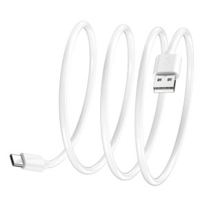 USB to Type-C PD Data Cable Real 2.4A