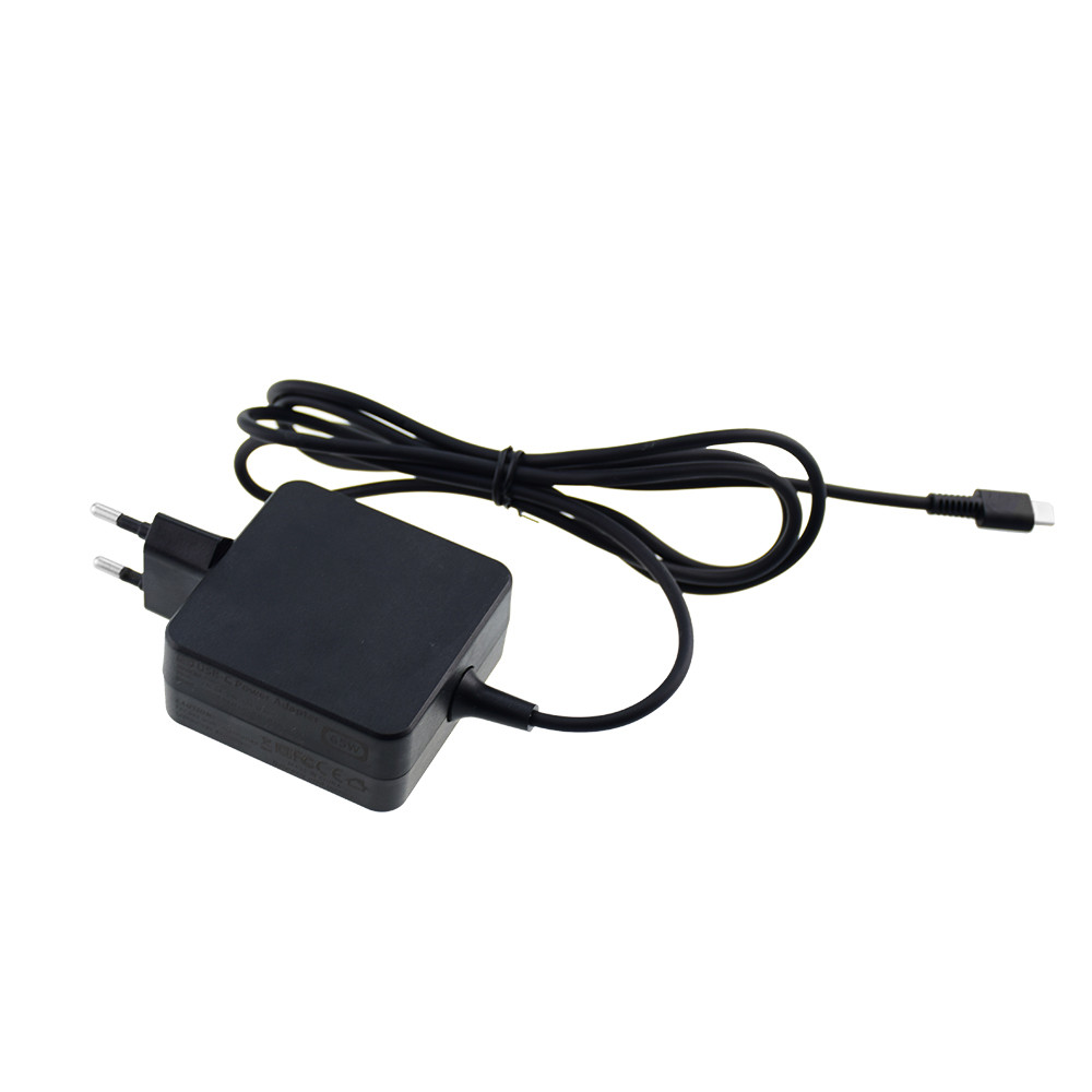 Wholesale Wall shape 65W laptop charger for HP - Image 2
