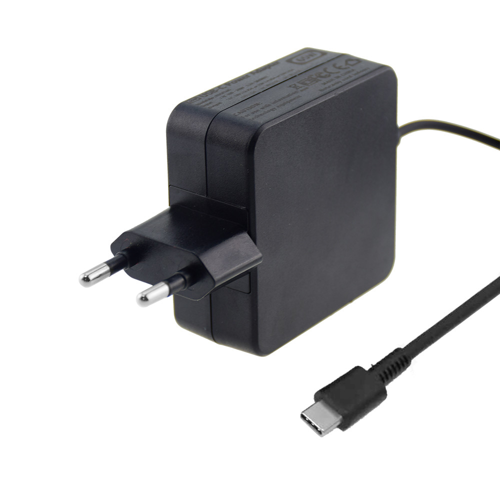 Wholesale Wall shape 65W laptop charger for HP - Image 7