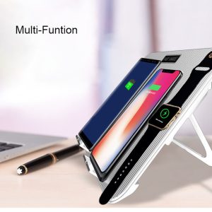Wireless Charger Station for Phone/Watch/Airpods