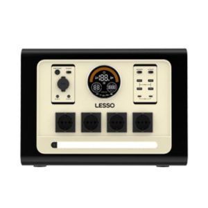 P20 Pro 2200W Portable Power Station